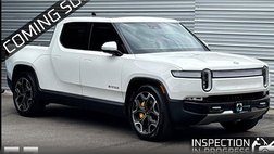 2022 Rivian R1T Launch Edition