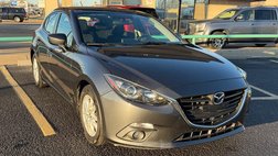 2016 Mazda MAZDA3 i Touring