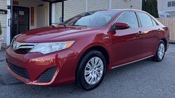 2012 Toyota Camry Hybrid LE