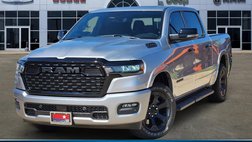 2026 Ram Ram Pickup 1500 Lone Star
