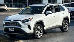 2023 Toyota RAV4 Hybrid Limited