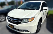 2016 Honda Odyssey Touring