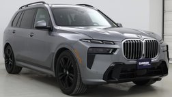 2023 BMW X7 xDrive40i