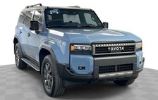 2024 Toyota Land Cruiser Base