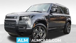 2023 Land Rover Defender 110 X-Dynamic SE