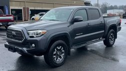 2018 Toyota Tacoma TRD Off-Road