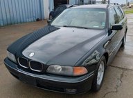 2000 BMW 5 Series 528i