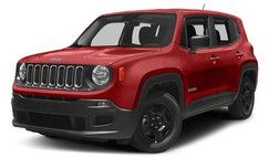 2016 Jeep Renegade Sport