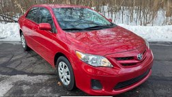 2011 Toyota Corolla LE