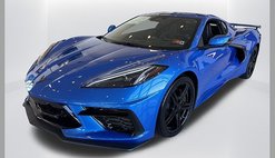 2026 Chevrolet Corvette Stingray