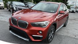 2018 BMW X1 xDrive28i