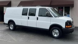 2008 GMC Savana 3500