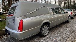 2011 Cadillac DTS Pro Funeral Coach