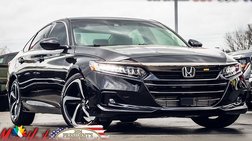 2022 Honda Accord Sport Special Edition