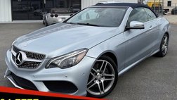 2015 Mercedes-Benz E-Class E 550