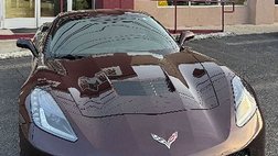 2018 Chevrolet Corvette Stingray