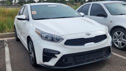 2021 Kia Forte EX