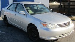 2003 Toyota Camry LE
