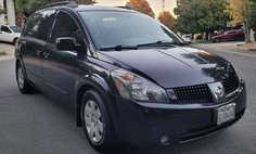2006 Nissan Quest Base
