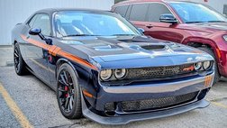 2015 Dodge Challenger SRT Hellcat