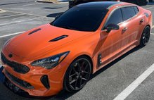 2019 Kia Stinger GTS