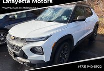 2021 Chevrolet TrailBlazer ACTIV