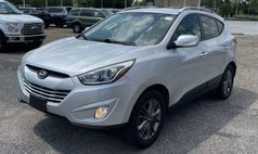 2014 Hyundai Tucson SE