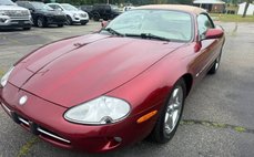 1997 Jaguar XK-Series XK8
