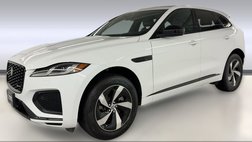 2024 Jaguar F-PACE P250 R-Dynamic S
