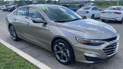 2022 Chevrolet Malibu LT