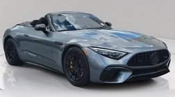 2023 Mercedes-Benz SL-Class AMG SL 63