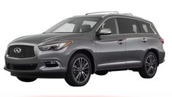 2016 Infiniti QX60 Base