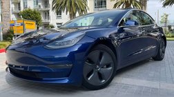 2019 Tesla Model 3 Standard Range Plus