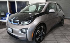 2014 BMW i3 Base