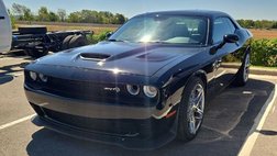 2018 Dodge Challenger SRT Hellcat