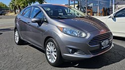 2014 Ford Fiesta SE