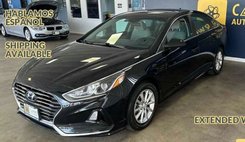 2018 Hyundai Sonata SE