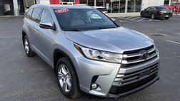 2018 Toyota Highlander Limited