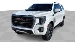 2022 GMC Yukon XL AT4