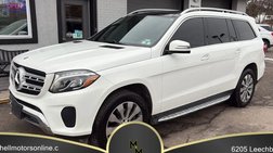 2018 Mercedes-Benz GLS GLS 450