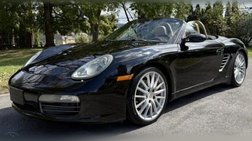 2005 Porsche Boxster S