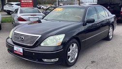 2004 Lexus LS 430 Base