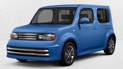 2014 Nissan Cube 1.8 S