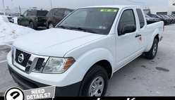 2016 Nissan Frontier S