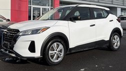 2022 Nissan Kicks S