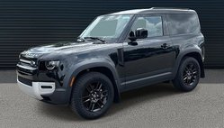 2025 Land Rover Defender 90 P300 S