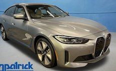 2023 BMW i4 eDrive40 Gran Coupe
