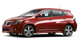 2009 Pontiac Vibe GT