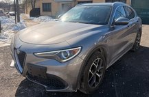 2019 Alfa Romeo Stelvio Ti