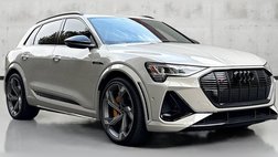 2022 Audi e-tron S quattro Prestige